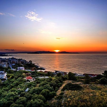 Dreamy View Inn 干尼亞 外观 照片