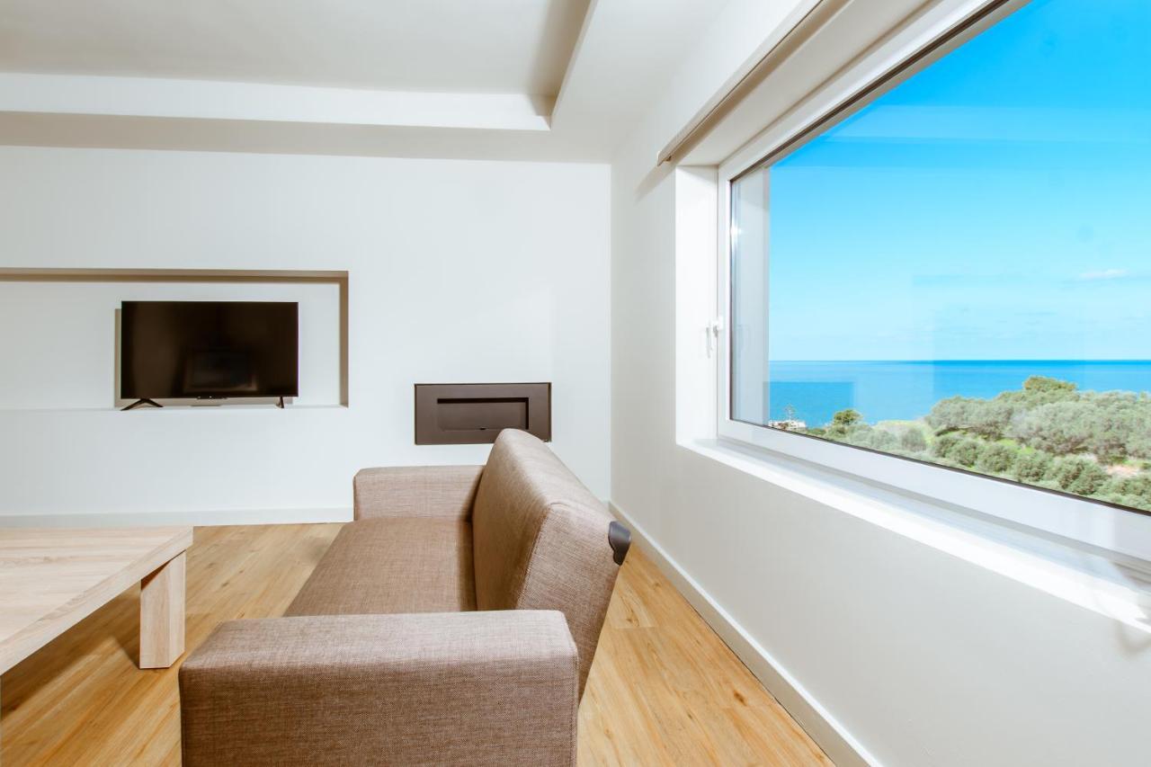 Dreamy View Inn 干尼亞 外观 照片