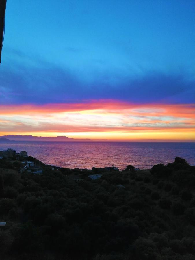 Dreamy View Inn 干尼亞 外观 照片
