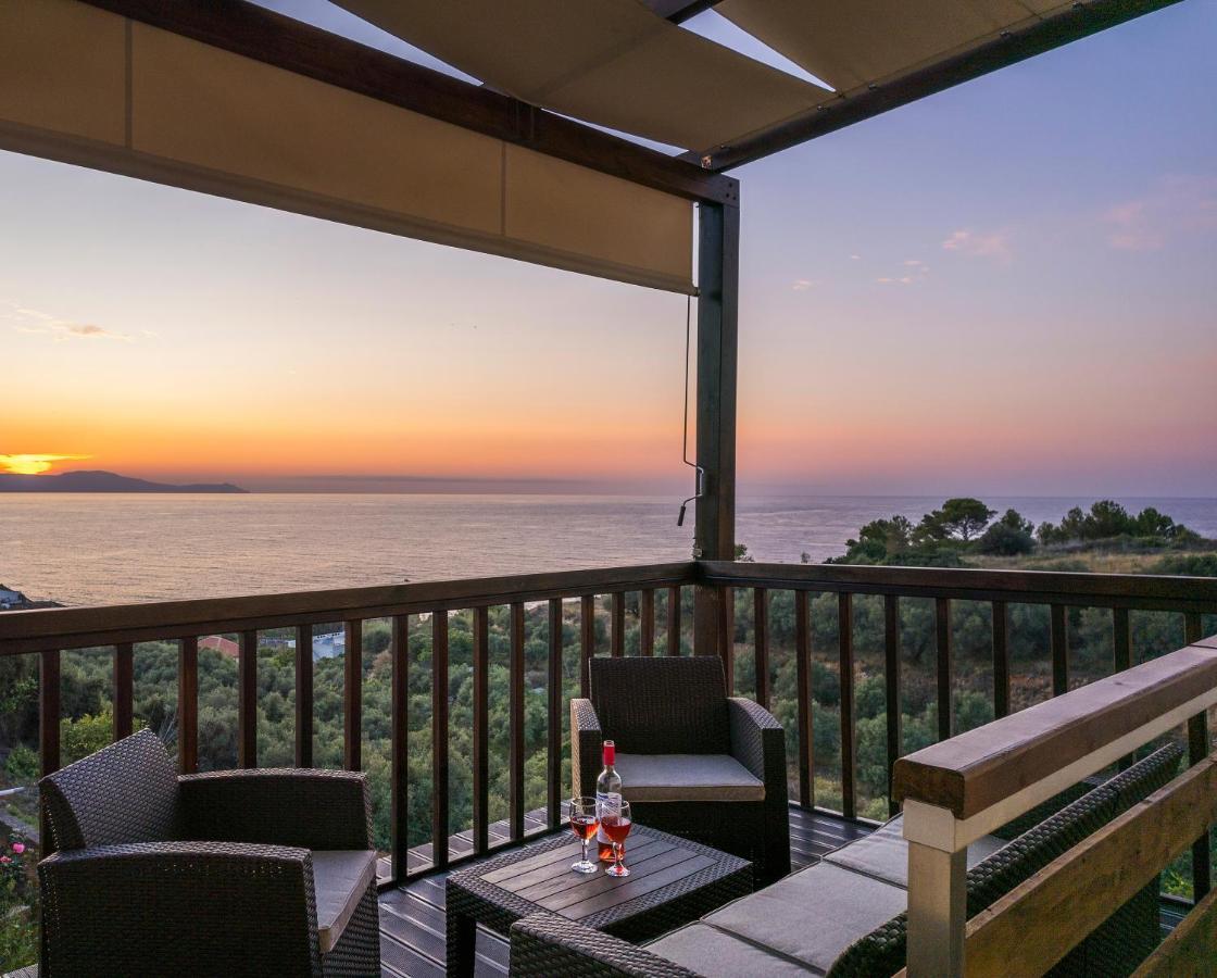 Dreamy View Inn 干尼亞 外观 照片