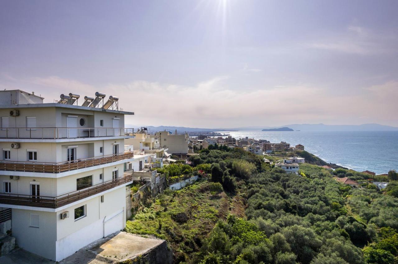 Dreamy View Inn 干尼亞 外观 照片