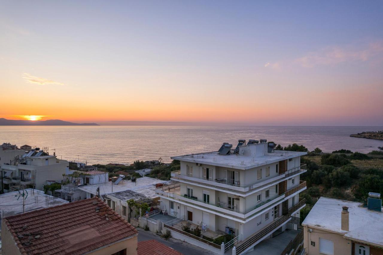 Dreamy View Inn 干尼亞 外观 照片