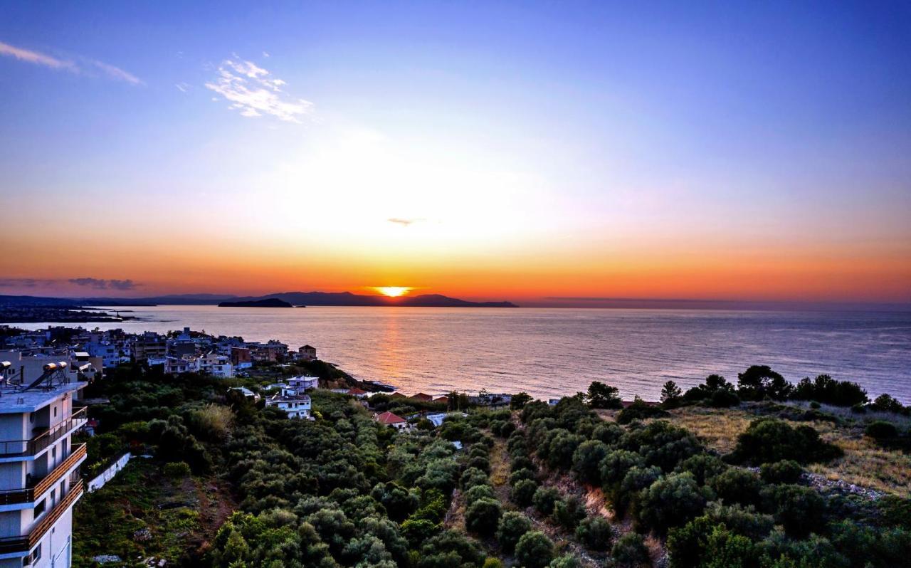 Dreamy View Inn 干尼亞 外观 照片