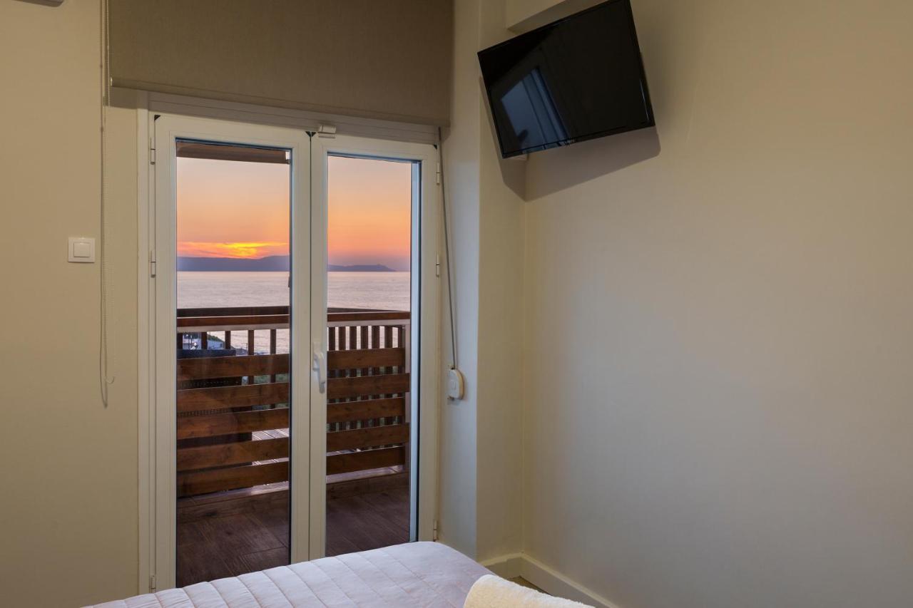 Dreamy View Inn 干尼亞 外观 照片